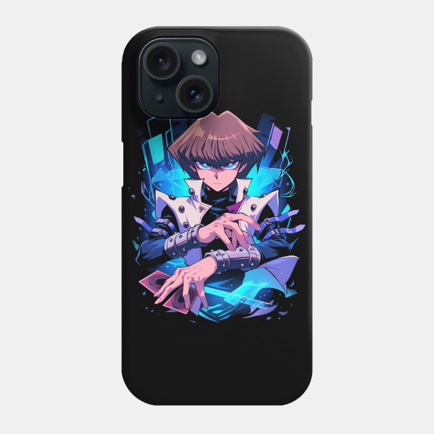 seto kaiba Phone Case by StevenBag