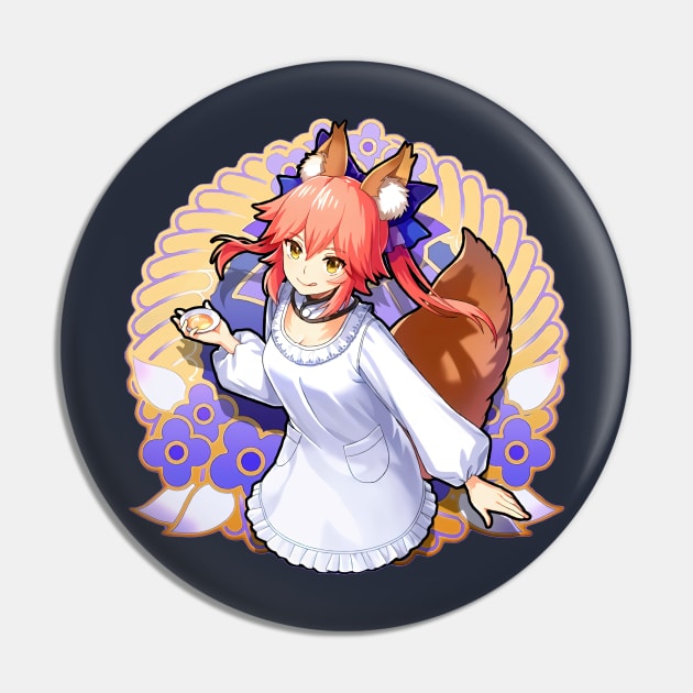 fate grand order - Tamamo no Mae Pin by xEmiya