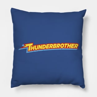 Thunderbrother Pillow