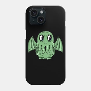 Chibi Cthulhu Phone Case