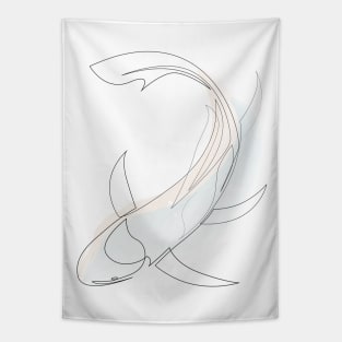 koi Tapestry