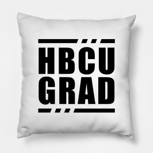 HBCU GRAD Pillow