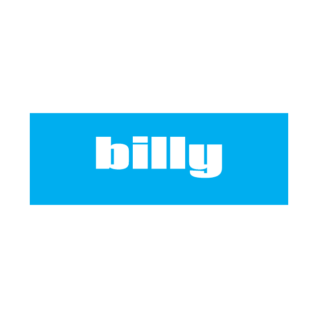 Billy by ProjectX23Red