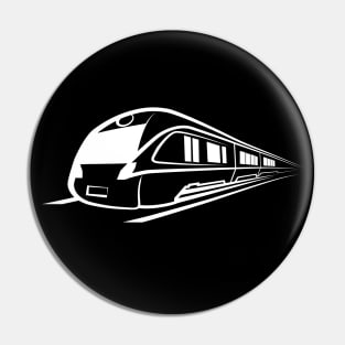 Train - Train Speed Pin