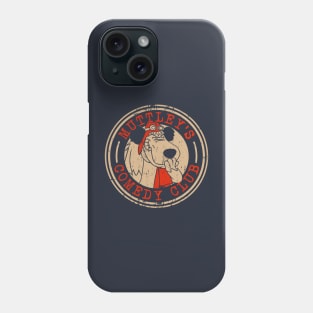 Muttley's Comedy Club Phone Case