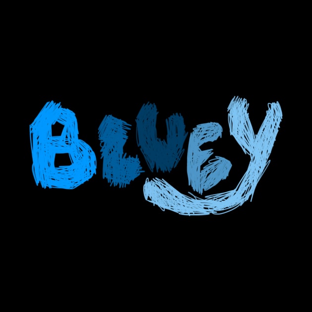 Bluey by KadyBeam