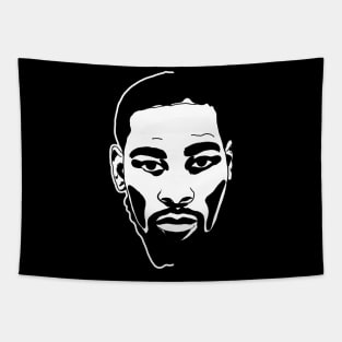 BROOKLYN NET'S KEVIN DURANT Tapestry