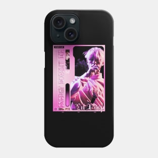 Lil Peep Energy Doesn't Die Phone Case