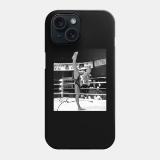 JCVD VAN DAMME CLASSIC MOVIE 90s Phone Case