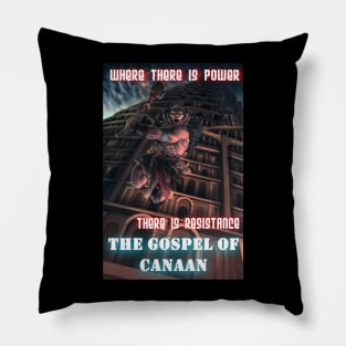 Nemrod Poster Pillow