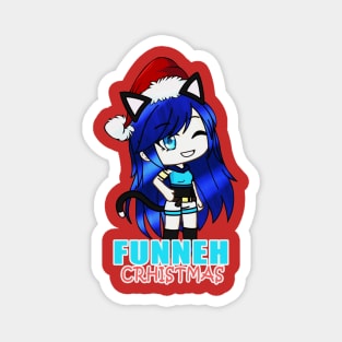 funneh krew Magnet