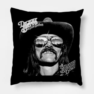 dickey betts Pillow