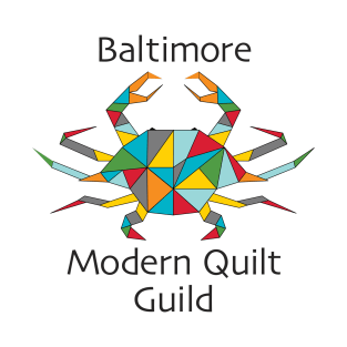 Baltimore Modern Quilt Guild T-Shirt