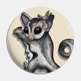 Sugar Glider Cling Pin