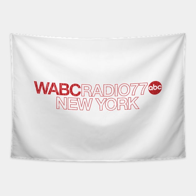 WABC Tapestry by KevShults