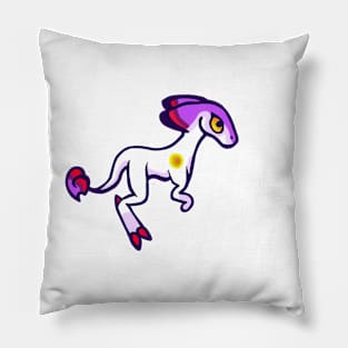 Tuto White Deer Dragon :: Dragons and Dinosaurs Pillow