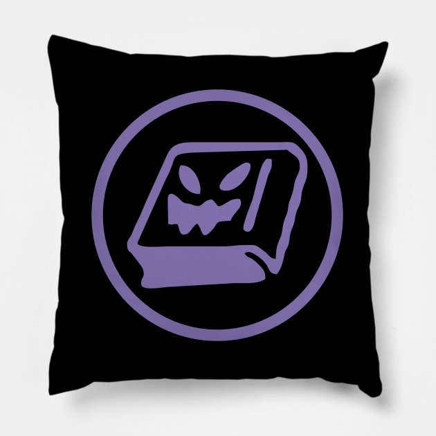 Warlock Pillow by AutoChess Merchandise