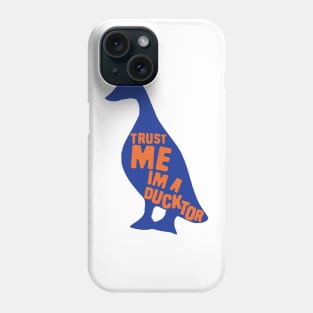 Funny Doctor pun Phone Case