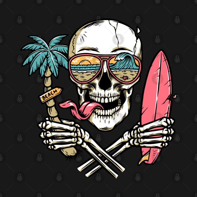 Super cool skull by sheelashop