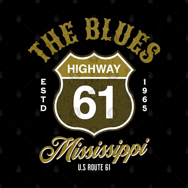 Highway 61 by Three Meat Curry