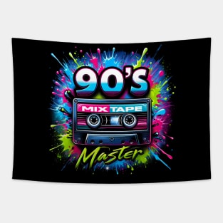 90's Mixtape Master Tapestry