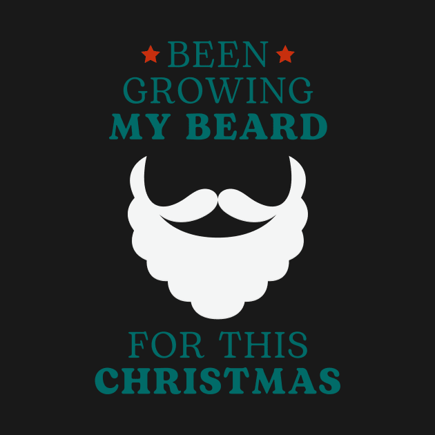 Been Growing My Beard For This Christmas by JestforDads