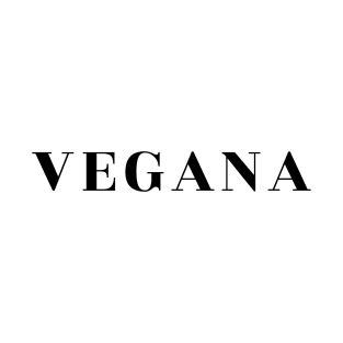 Vegana T-Shirt