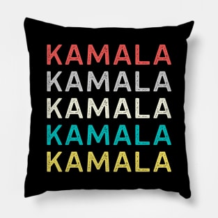 Kamala Kamala Kamala Pillow