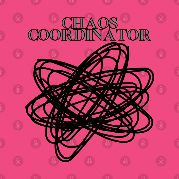 Chaos Coordinator by baseCompass