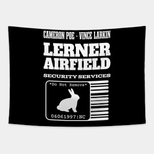Lerner Airfield Security Services Tapestry