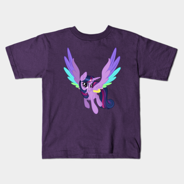 mlp rainbow wings twilight sparkle