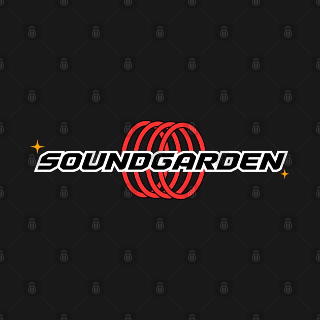 Soundgarden // Red Ring by eiston ic