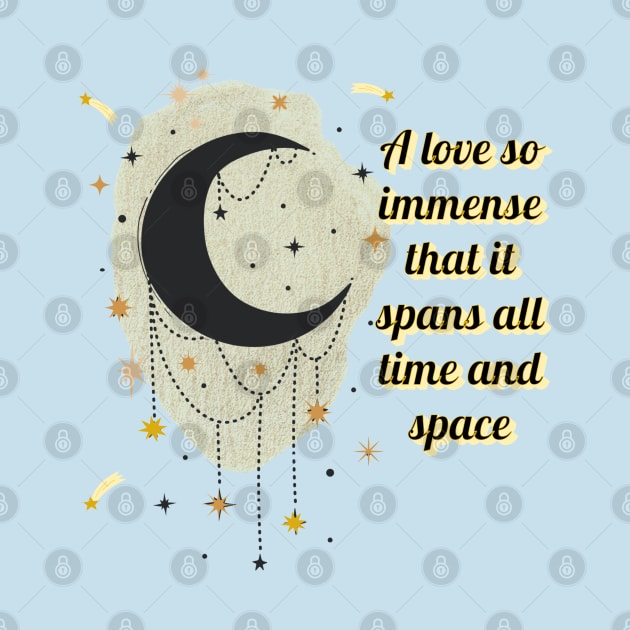 Love So Immense by Berlin Larch Creations