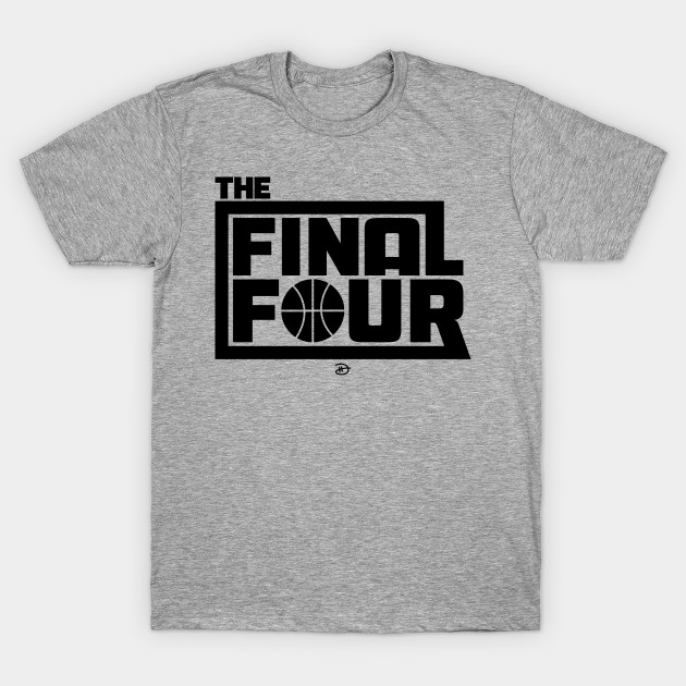 final four t shirt design