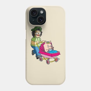 Selling pigs Phone Case