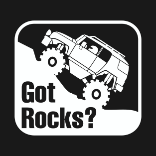 FJ GOT ROCKS T-Shirt