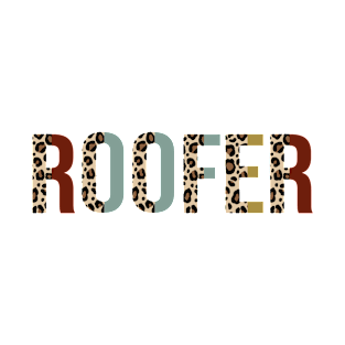 Roofer T-Shirt