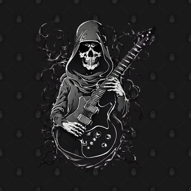 guitar Death Metal by Apotis