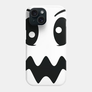 Ghost Face Halloween Phone Case