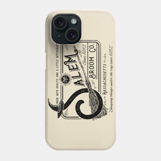 Salem Broom Company Lts Phone Case