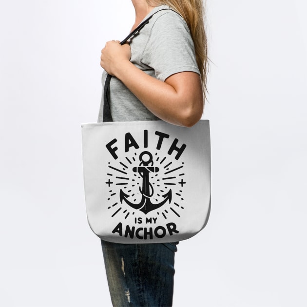 Faith is My Anchor by Frank Ring