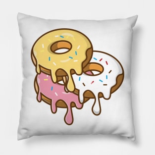 DONUTS Pillow