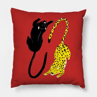 ONÇAS | JAGUARS Pillow