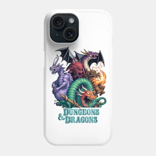 Dungeons & Dragons Phone Case