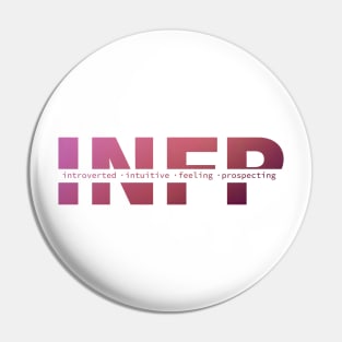 INFP Personality Pin