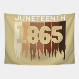 Juneteenth 1865 Tapestry