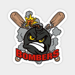 Bombers Magnet