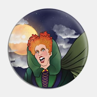 Hocus Pocus Pin