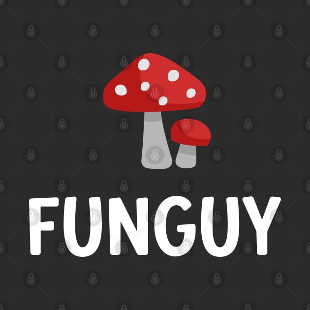 Funguy by Raw Designs LDN