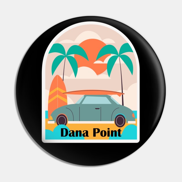 Dana Point California Pin by MtWoodson